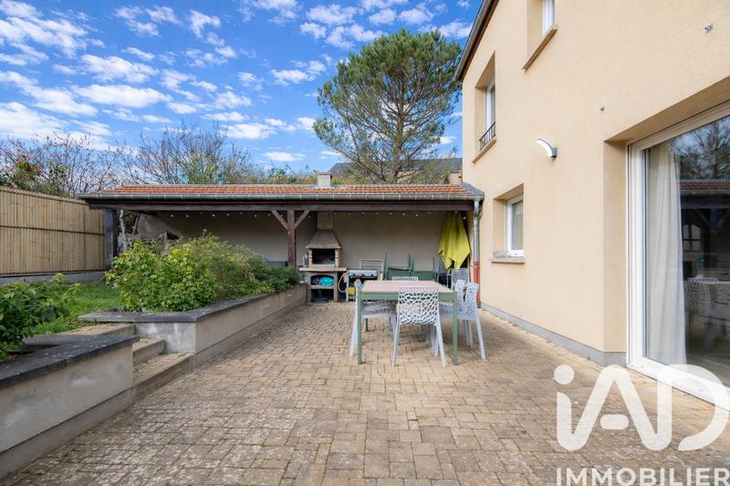 Maison de ville - 152 m² - 7 pièces