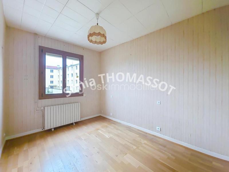 Maison - 119 m² - 6 pièces