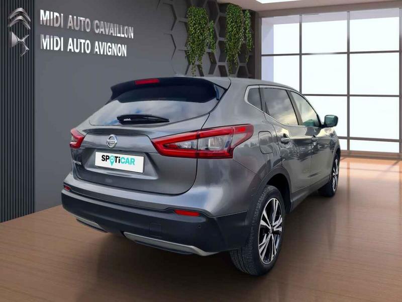 Nissan Qashqai 1.2 Dig-T 115 cv n-Connecta