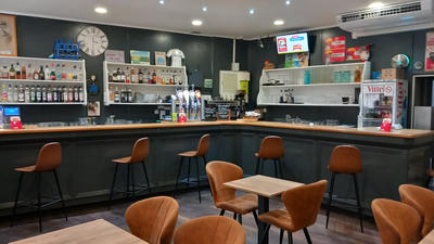 Local commercial - 183 m²