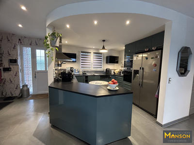 Maison - 150 m² - 5 pièces