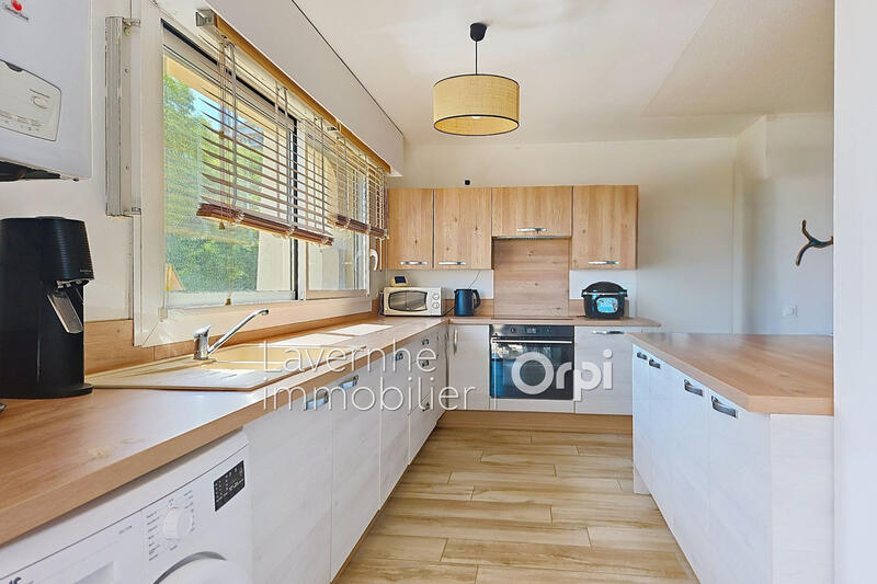 Appartement - 78 m² - 3 pièces