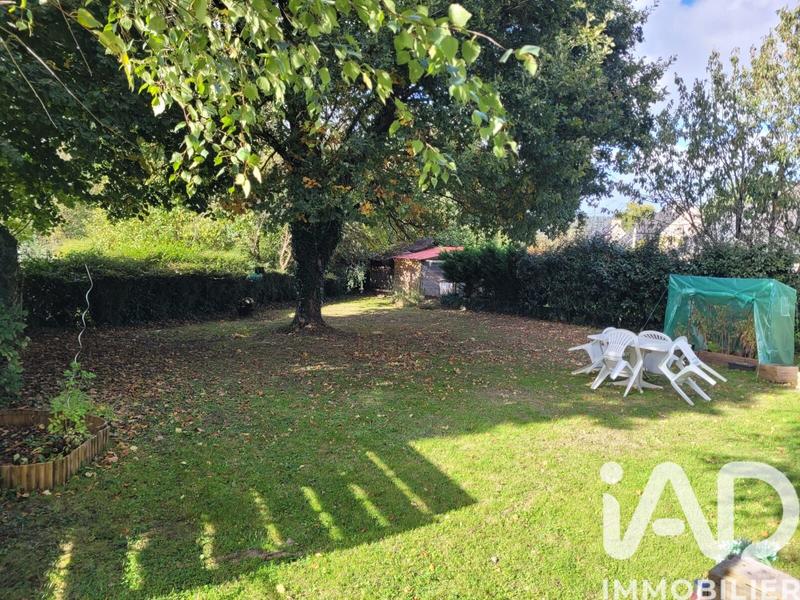 Maison - 52 m² - 3 pièces