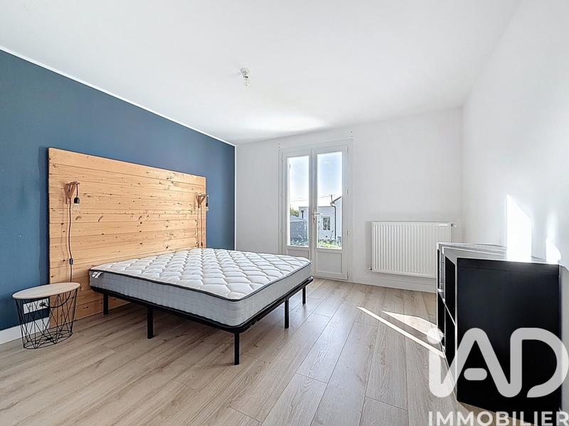 Maison - 134 m² - 5 pièces