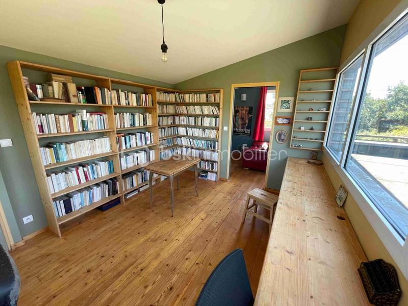 Maison d'architecte - 135 m² - 6 pièces