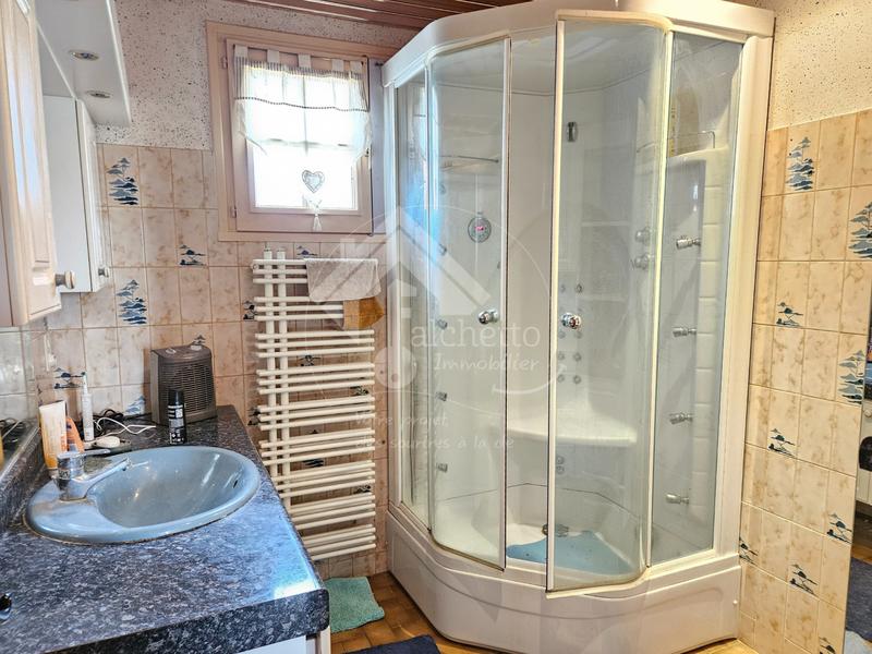 Maison - 84 m² - 4 pièces