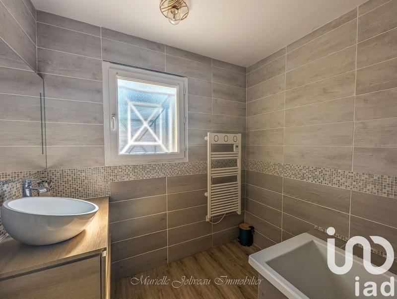 Maison - 82 m² - 4 pièces