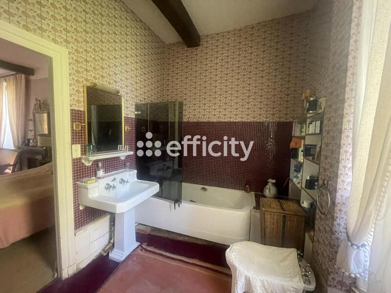 Maison bourgeoise - 350 m² - 12 pièces