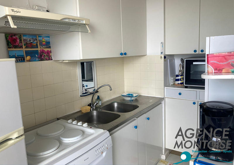 Appartement - 46 m² - 3 pièces