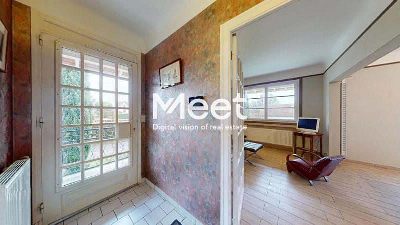 Pavillon - 316 m² - 12 pièces