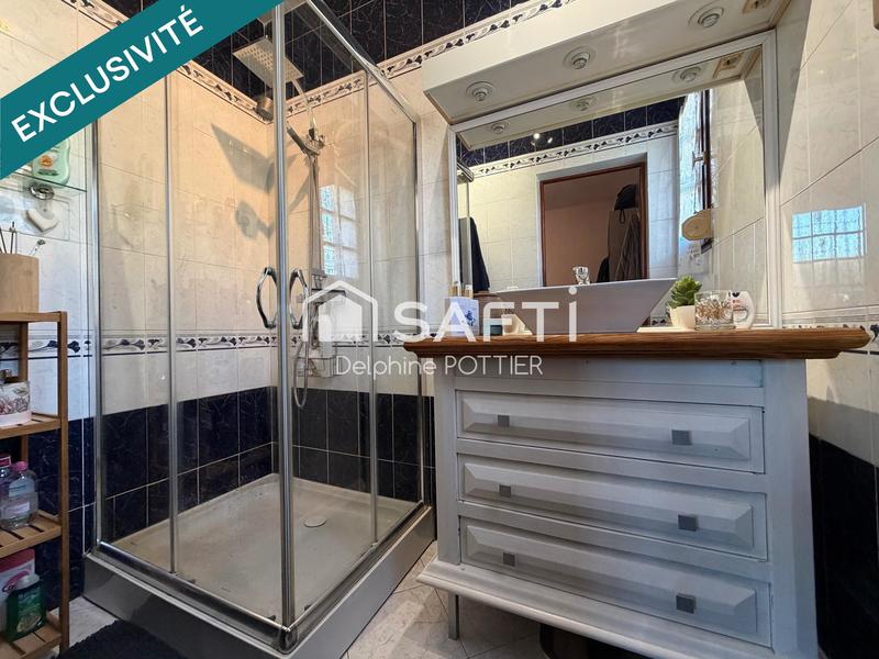 Maison - 151 m² - 6 pièces