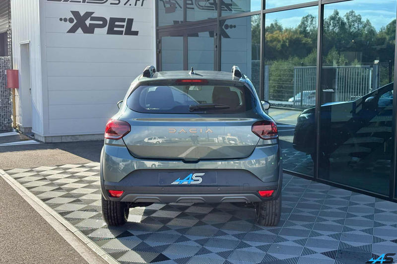Dacia Sandero Stepway Expression Tce 90 Camera Pack Hiver