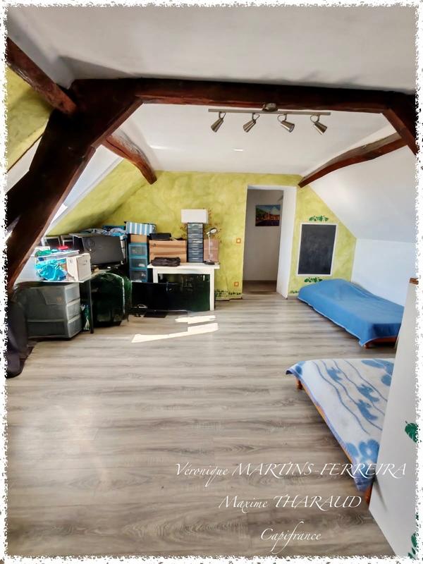 Maison - 155 m² - 7 pièces