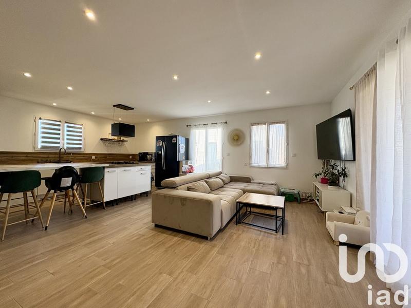 Maison - 96 m² - 4 pièces