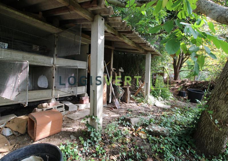 Maison - 105 m² - 4 pièces