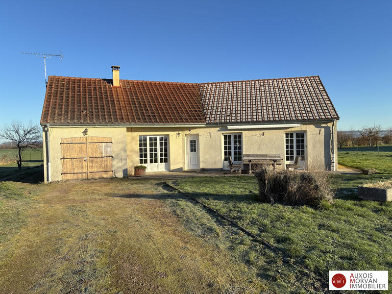 Maison - 107 m² - 4 pièces