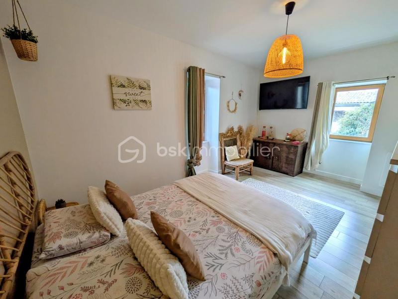 Maison de village - 137 m² - 7 pièces