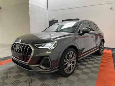Audi Q3 35 Tfsi 150ch s-Tronic 7 s-Line - Garantie 6 Mois