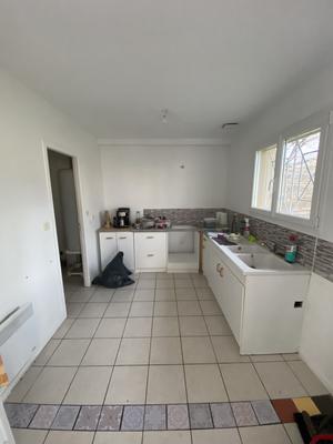 Maison - 76 m² - 3 pièces