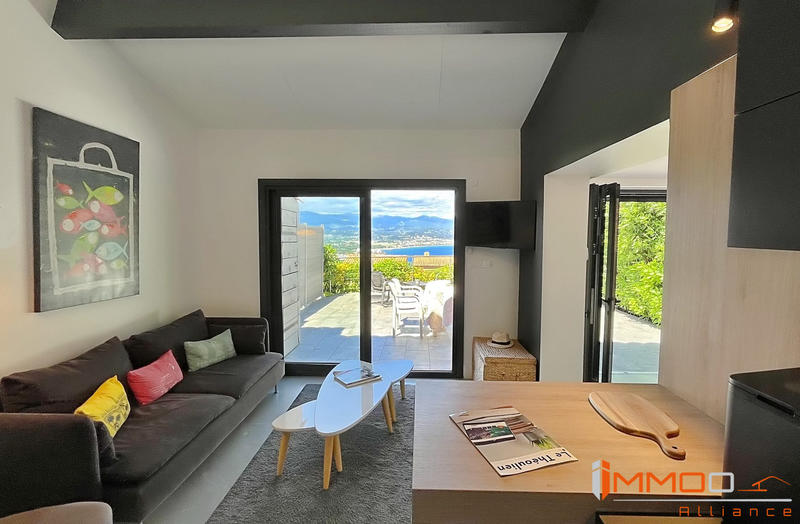 Maison traditionnelle - 60 m² - 4 pièces