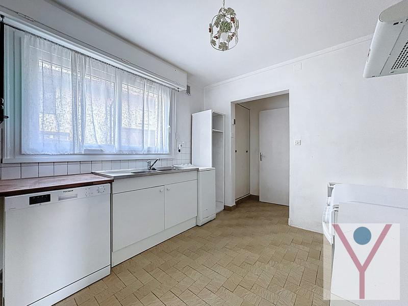 Maison - 61 m² - 3 pièces