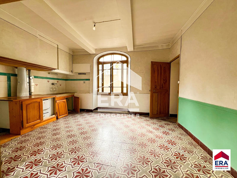 Maison - 118 m² - 7 pièces