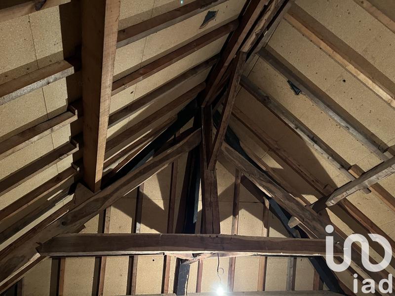 Maison de campagne - 178 m² - 7 pièces