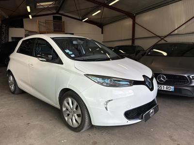 Renault Zoe Q210 22 kWh 88cv Intens - Batterie en Location