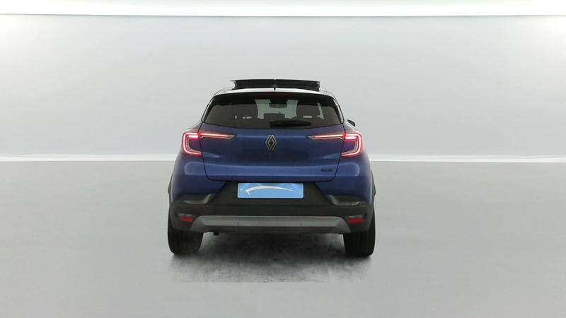 Renault Captur E-Tech full hybrid 145 ch esprit Alpine 5p