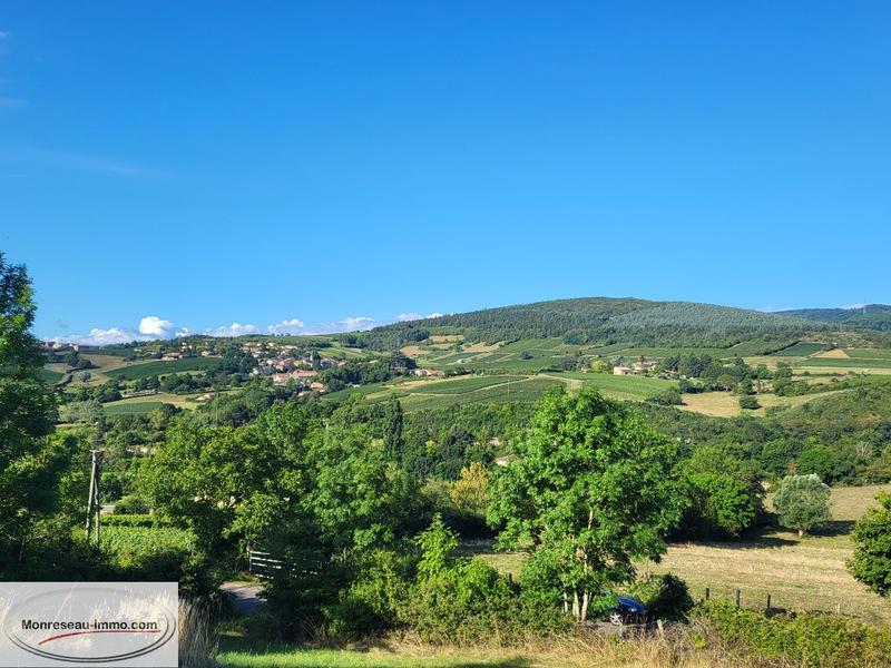 Terrain constructible - 930 m²