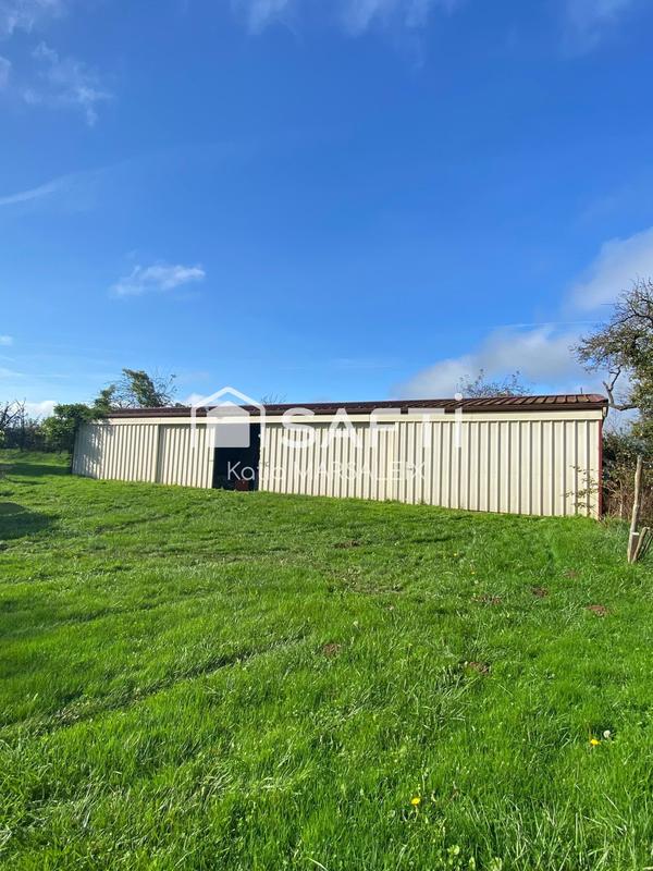 Maison - 166 m² - 6 pièces