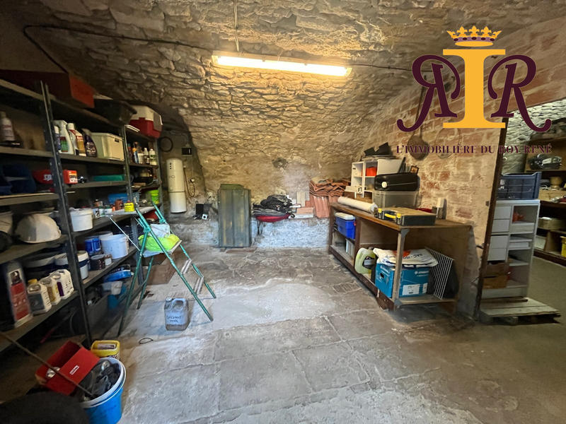 Maison ancienne - 160 m² - 6 pièces