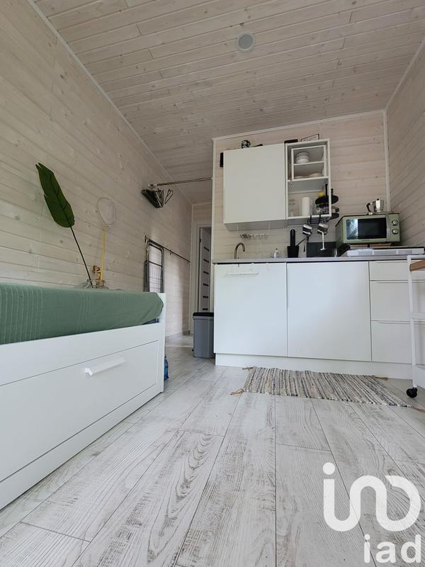 Maison - 26 m² - 2 pièces