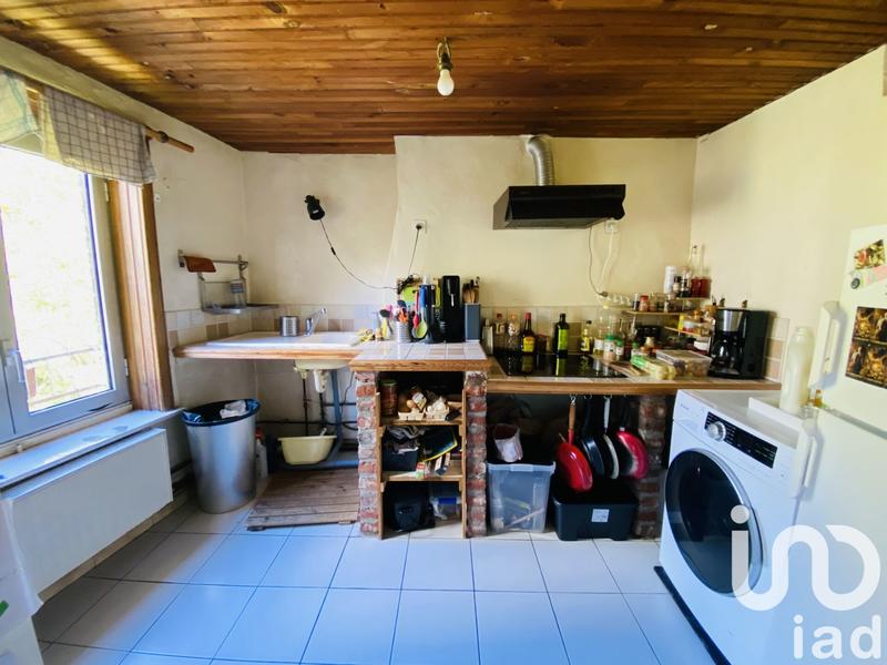 Duplex - 126 m² - 3 pièces