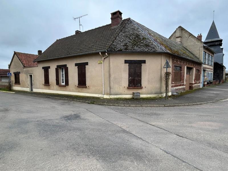 Maison - 108 m² - 3 pièces