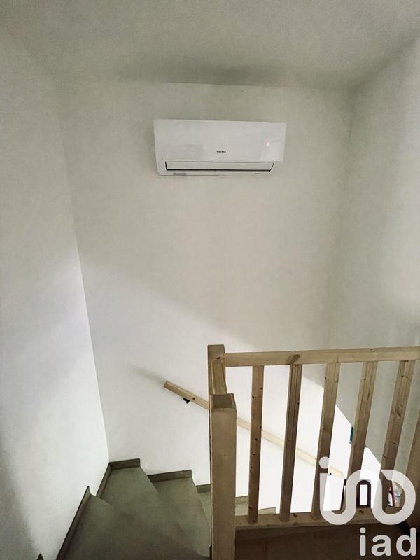 Maison de village - 60 m² - 4 pièces