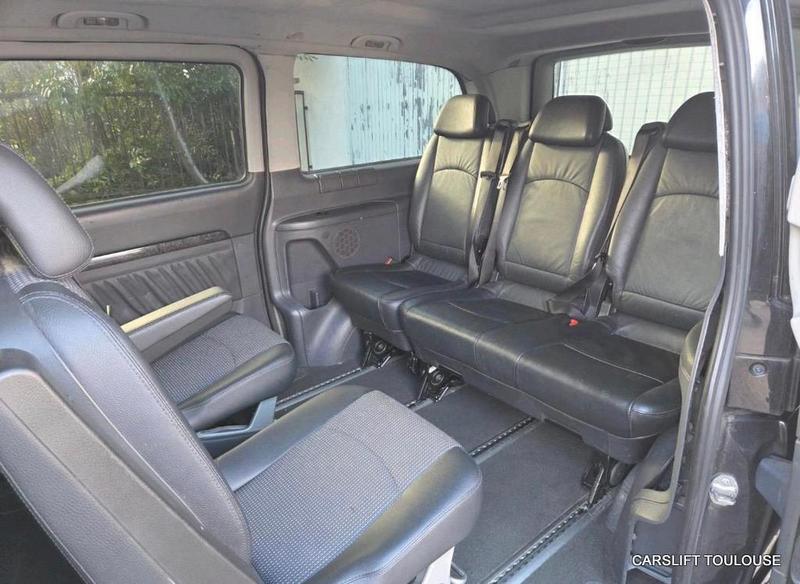 Mercedes Viano 119 3.0 Cdi 204 Cv Xclusive 7 Places Boite Automatique