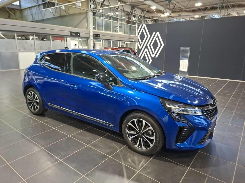 Renault Clio TCe 90 ch Gsr2 Techno