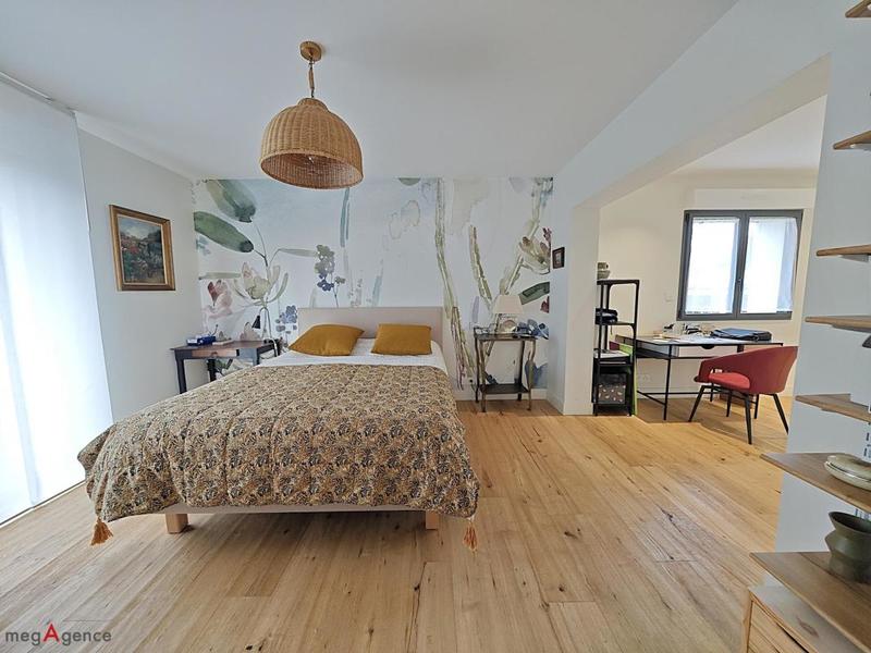 Maison - 126 m² - 5 pièces