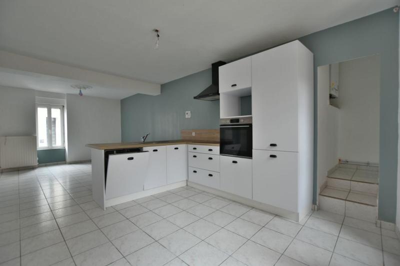 Maison - 82 m² - 3 pièces