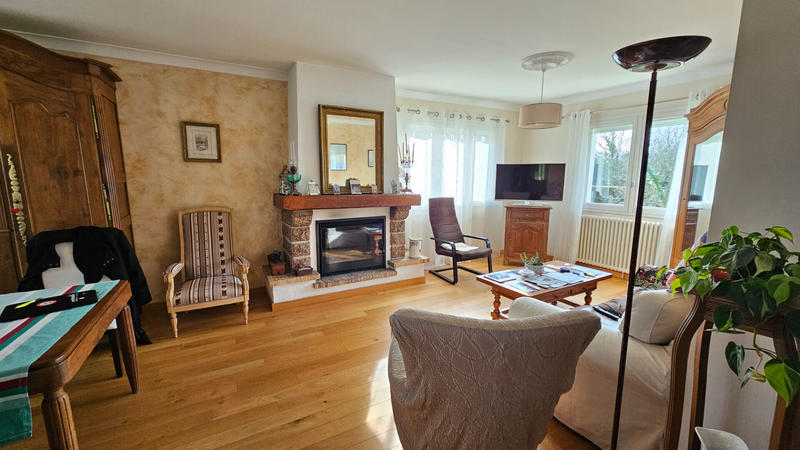 Maison - 134 m² - 6 pièces