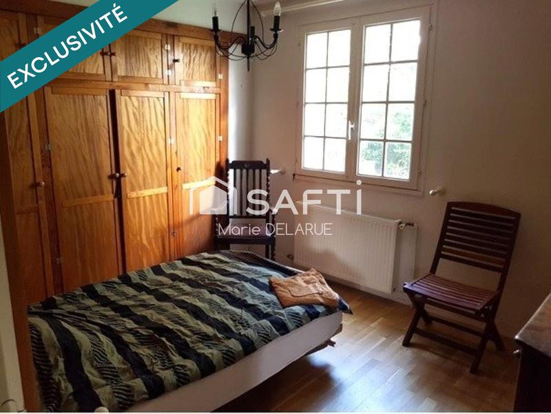 Maison - 160 m² - 7 pièces