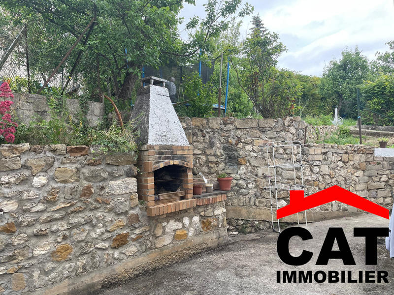 Maison traditionnelle - 98 m² - 6 pièces