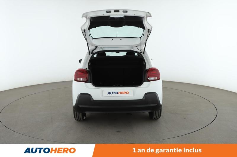 Citroën C3 1.2 PureTech Live 83 ch