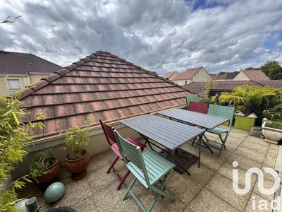 Appartement - 57 m² - 3 pièces