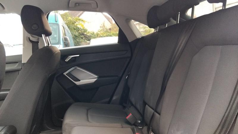 Audi Q3 Sportback 35 Tdi 150 s-Tronic7 s line