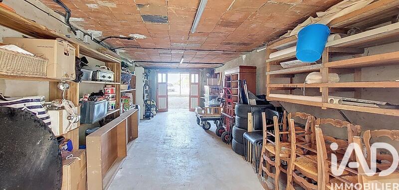 Maison - 117 m² - 5 pièces