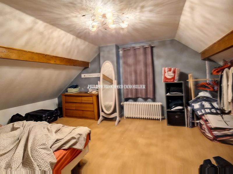 Maison - 91 m² - 4 pièces