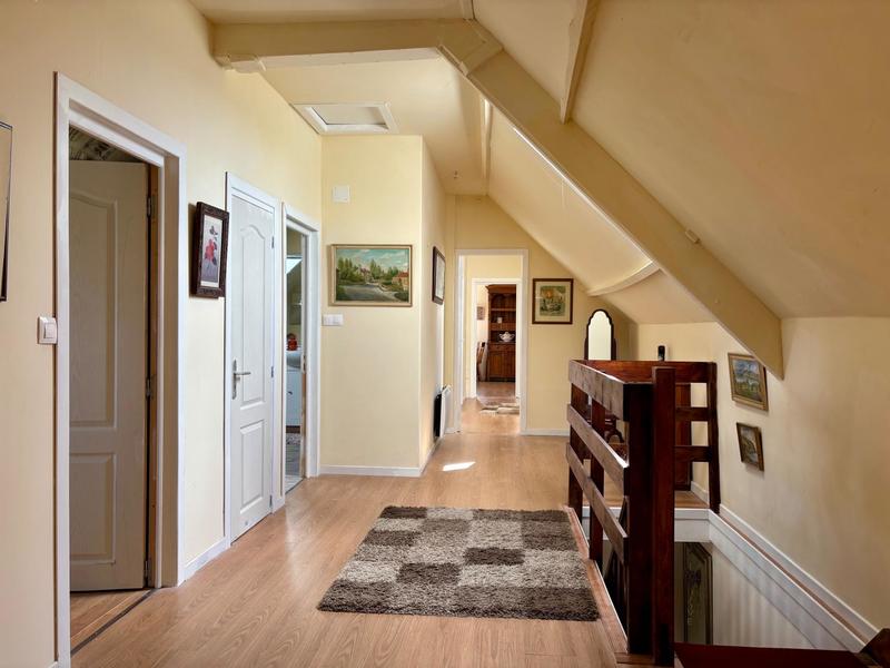 Maison - 153 m² - 6 pièces