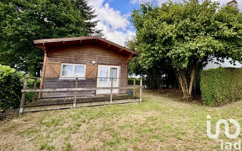 Maison - 159 m² - 8 pièces